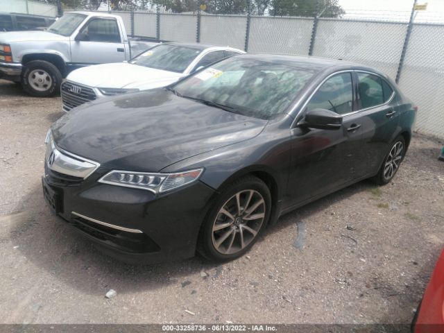 Photo 1 VIN: 19UUB2F52FA011435 - ACURA TLX 