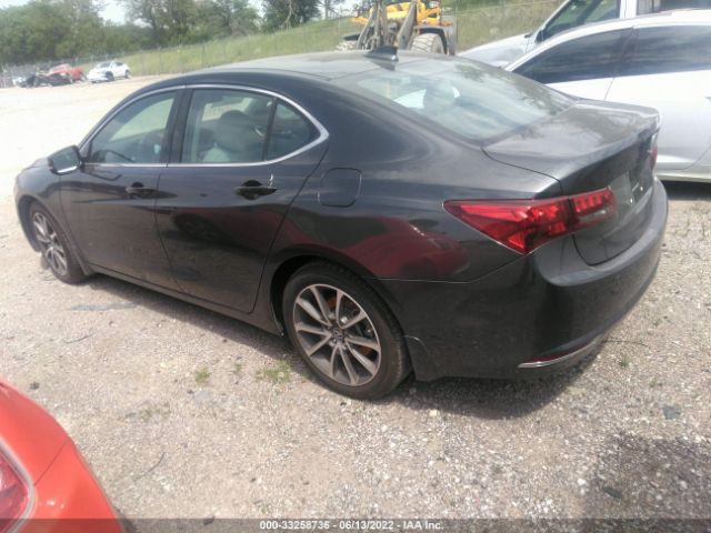 Photo 2 VIN: 19UUB2F52FA011435 - ACURA TLX 