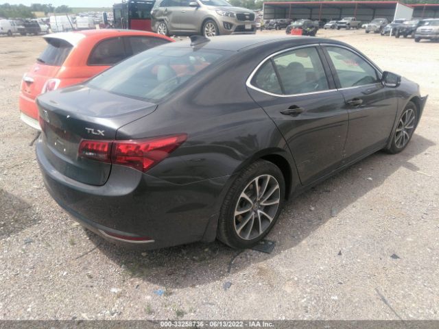 Photo 3 VIN: 19UUB2F52FA011435 - ACURA TLX 