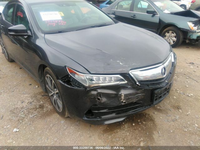 Photo 5 VIN: 19UUB2F52FA011435 - ACURA TLX 