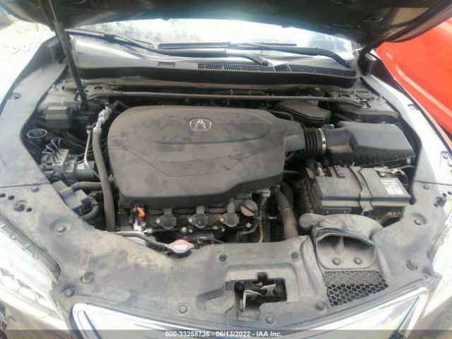 Photo 9 VIN: 19UUB2F52FA011435 - ACURA TLX 