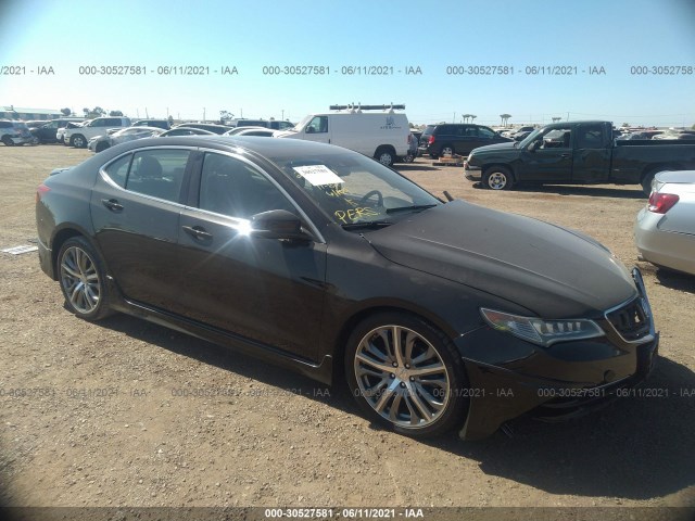 Photo 0 VIN: 19UUB2F52FA011676 - ACURA TLX 