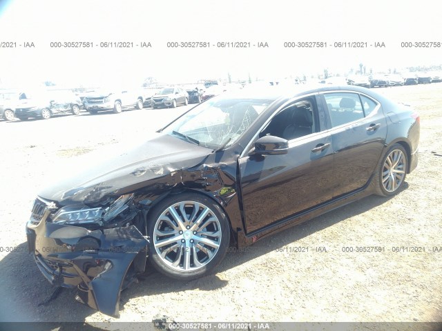 Photo 1 VIN: 19UUB2F52FA011676 - ACURA TLX 