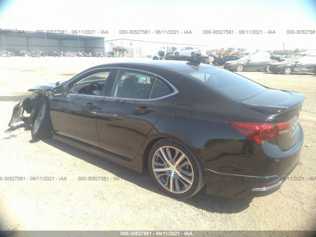 Photo 2 VIN: 19UUB2F52FA011676 - ACURA TLX 