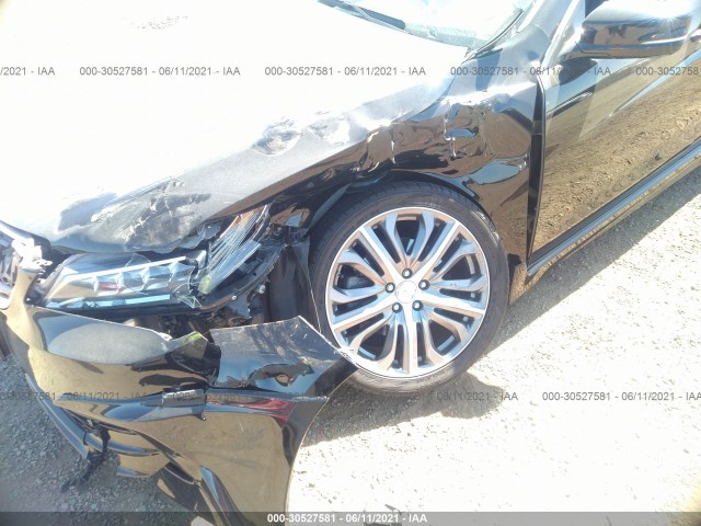 Photo 5 VIN: 19UUB2F52FA011676 - ACURA TLX 