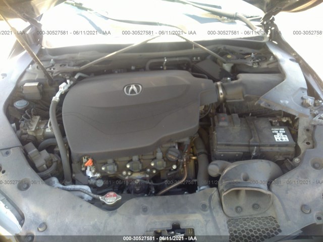 Photo 9 VIN: 19UUB2F52FA011676 - ACURA TLX 