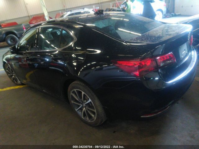 Photo 2 VIN: 19UUB2F52FA013511 - ACURA TLX 