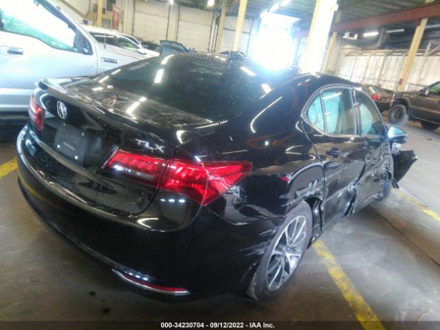 Photo 3 VIN: 19UUB2F52FA013511 - ACURA TLX 