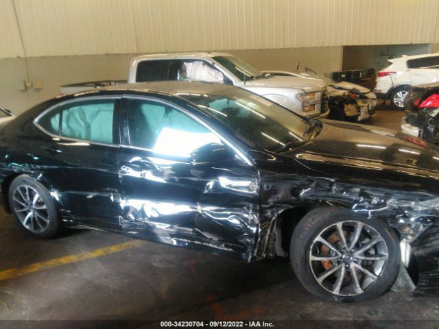 Photo 5 VIN: 19UUB2F52FA013511 - ACURA TLX 