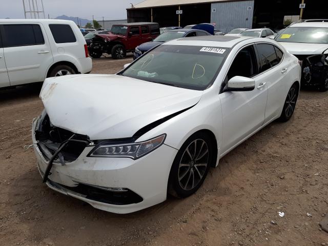 Photo 1 VIN: 19UUB2F52FA016165 - ACURA TLX TECH 