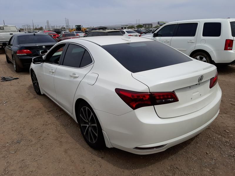 Photo 2 VIN: 19UUB2F52FA016165 - ACURA TLX TECH 