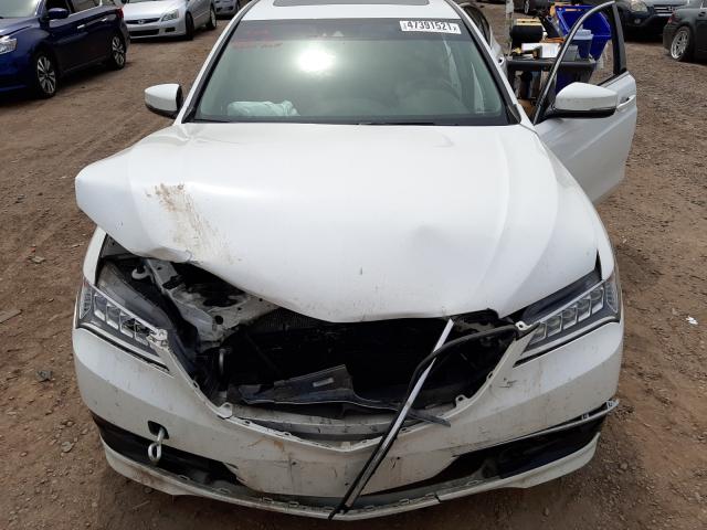 Photo 6 VIN: 19UUB2F52FA016165 - ACURA TLX TECH 