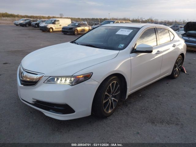 Photo 1 VIN: 19UUB2F52FA016523 - ACURA TLX 