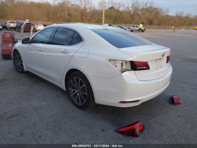 Photo 2 VIN: 19UUB2F52FA016523 - ACURA TLX 