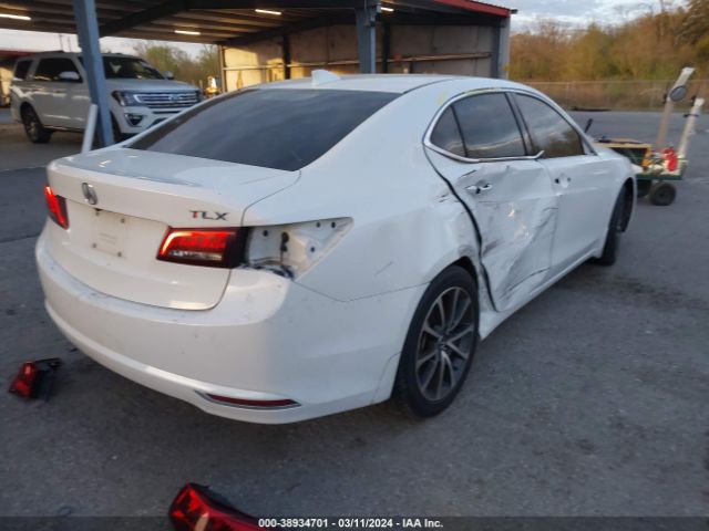 Photo 3 VIN: 19UUB2F52FA016523 - ACURA TLX 