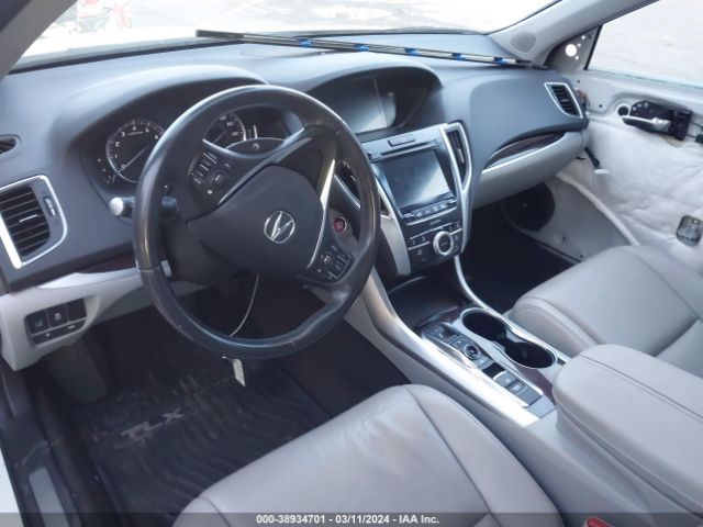 Photo 4 VIN: 19UUB2F52FA016523 - ACURA TLX 