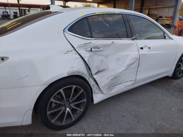 Photo 5 VIN: 19UUB2F52FA016523 - ACURA TLX 