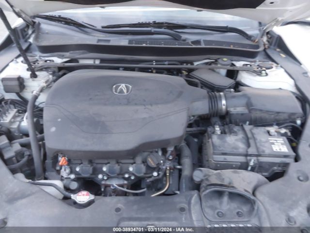 Photo 9 VIN: 19UUB2F52FA016523 - ACURA TLX 