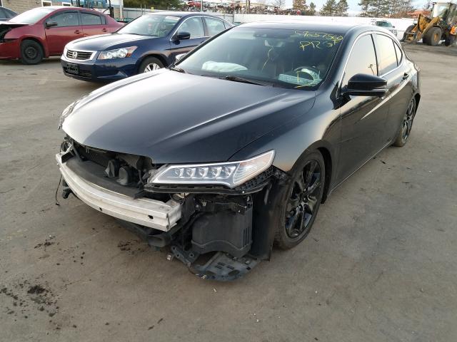 Photo 1 VIN: 19UUB2F52FA017297 - ACURA TLX TECH 