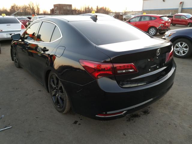 Photo 2 VIN: 19UUB2F52FA017297 - ACURA TLX TECH 