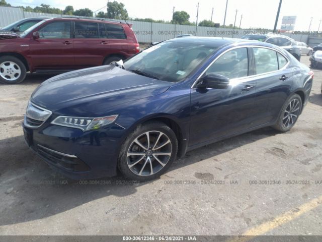 Photo 1 VIN: 19UUB2F52FA020491 - ACURA TLX 