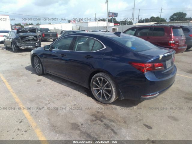 Photo 2 VIN: 19UUB2F52FA020491 - ACURA TLX 