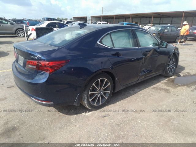 Photo 3 VIN: 19UUB2F52FA020491 - ACURA TLX 