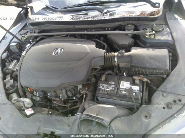 Photo 9 VIN: 19UUB2F52FA020491 - ACURA TLX 