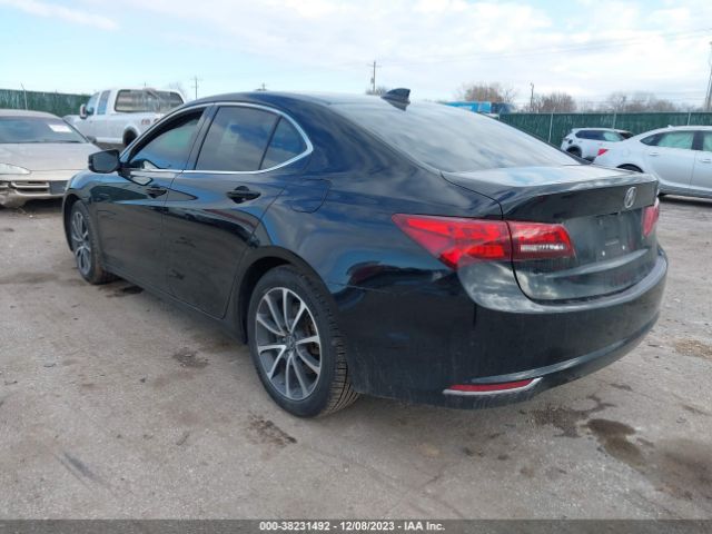 Photo 2 VIN: 19UUB2F52FA021026 - ACURA TLX 