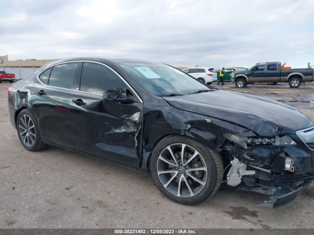 Photo 5 VIN: 19UUB2F52FA021026 - ACURA TLX 