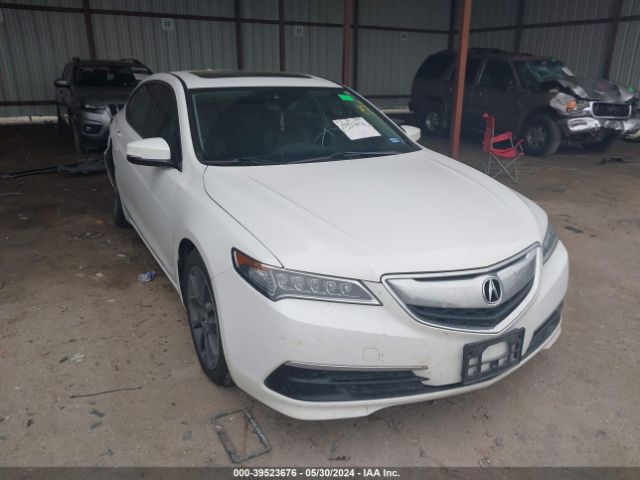 Photo 0 VIN: 19UUB2F52FA023567 - ACURA TLX 