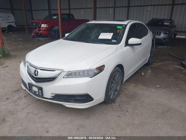 Photo 1 VIN: 19UUB2F52FA023567 - ACURA TLX 