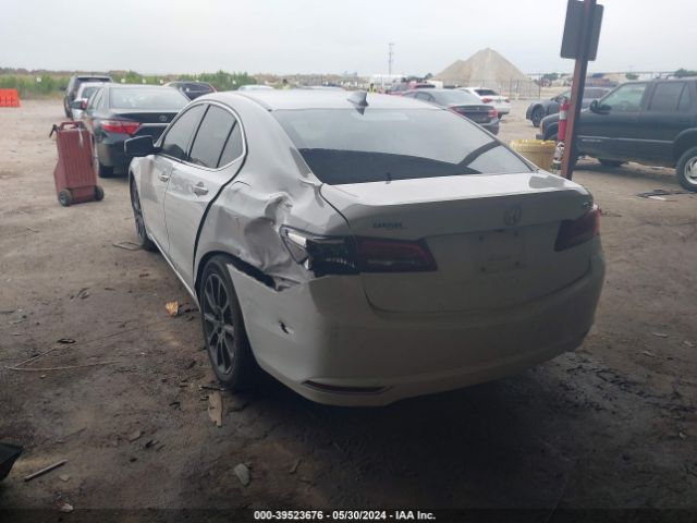 Photo 2 VIN: 19UUB2F52FA023567 - ACURA TLX 