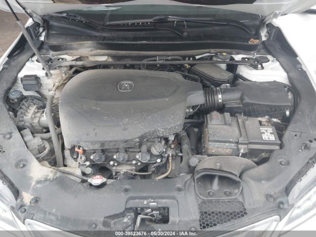 Photo 9 VIN: 19UUB2F52FA023567 - ACURA TLX 