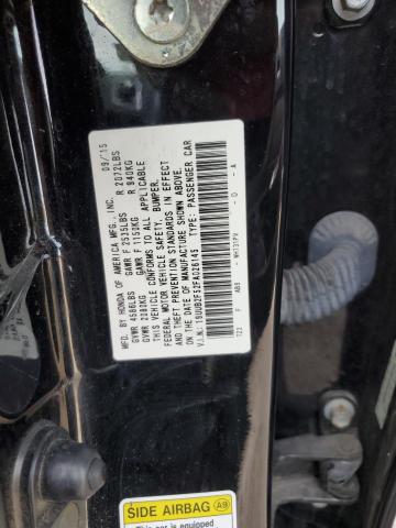 Photo 11 VIN: 19UUB2F52FA026145 - ACURA TLX TECH 