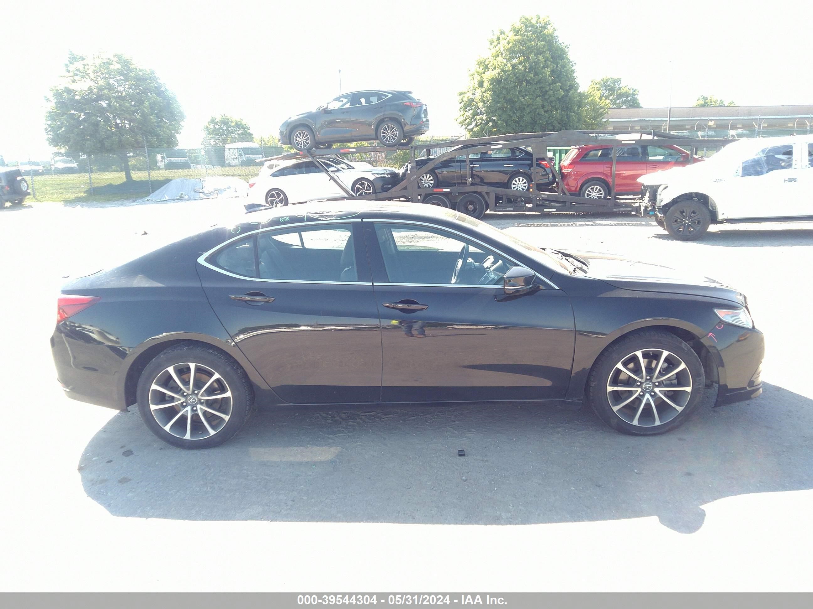 Photo 13 VIN: 19UUB2F52GA001103 - ACURA TLX 