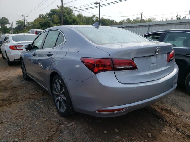 Photo 2 VIN: 19UUB2F52GA002624 - ACURA TLX TECH 