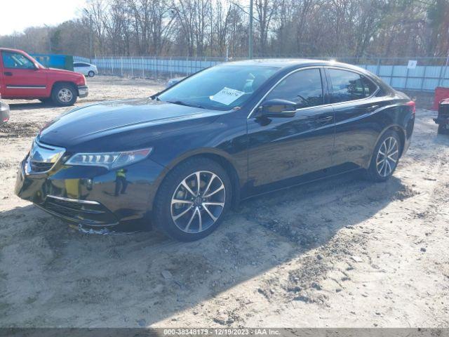 Photo 1 VIN: 19UUB2F52GA003109 - ACURA TLX 