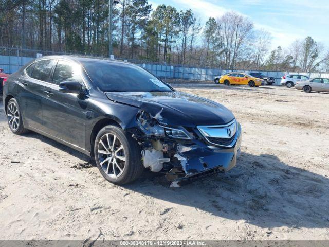 Photo 5 VIN: 19UUB2F52GA003109 - ACURA TLX 