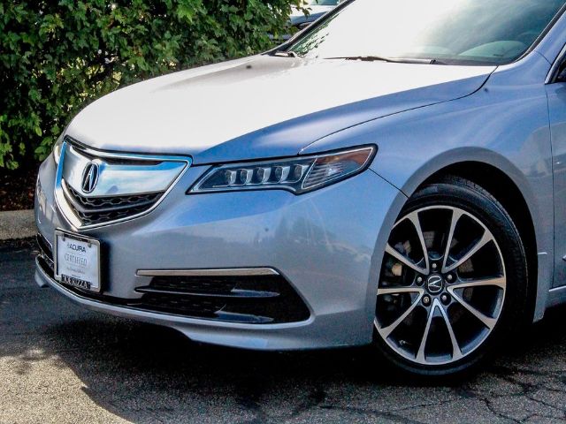 Photo 2 VIN: 19UUB2F52GA004356 - ACURA TLX 