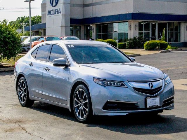 Photo 6 VIN: 19UUB2F52GA004356 - ACURA TLX 