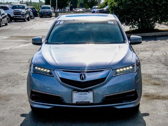 Photo 7 VIN: 19UUB2F52GA004356 - ACURA TLX 