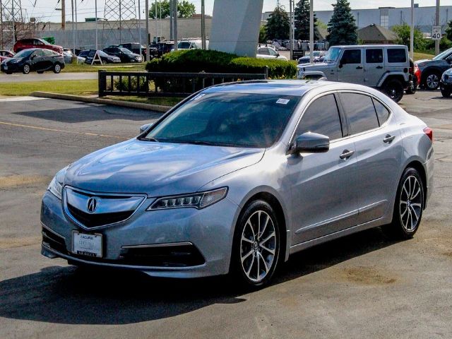 Photo 8 VIN: 19UUB2F52GA004356 - ACURA TLX 