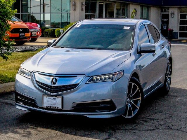 Photo 1 VIN: 19UUB2F52GA004356 - ACURA TLX 