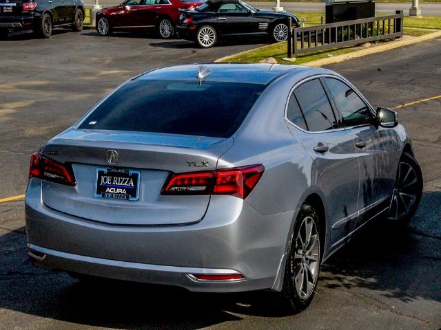 Photo 3 VIN: 19UUB2F52GA004356 - ACURA TLX 