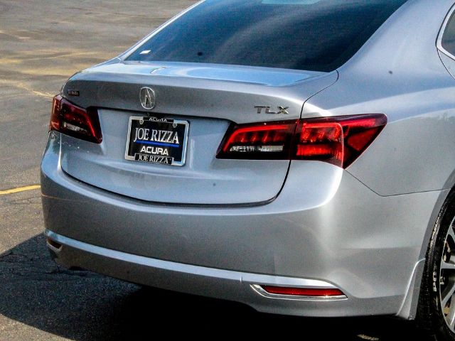 Photo 4 VIN: 19UUB2F52GA004356 - ACURA TLX 