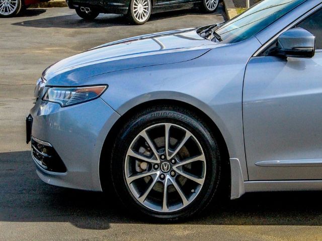 Photo 9 VIN: 19UUB2F52GA004356 - ACURA TLX 