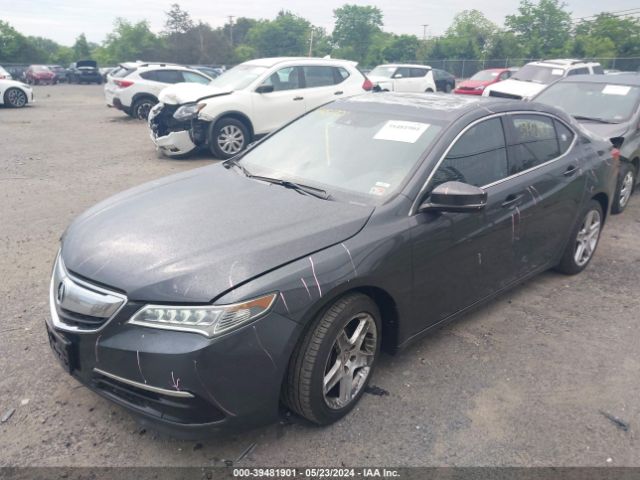 Photo 1 VIN: 19UUB2F52GA005524 - ACURA TLX 