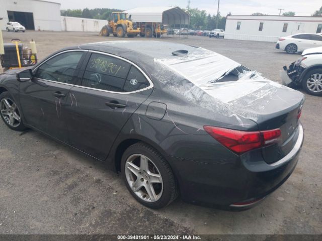 Photo 2 VIN: 19UUB2F52GA005524 - ACURA TLX 