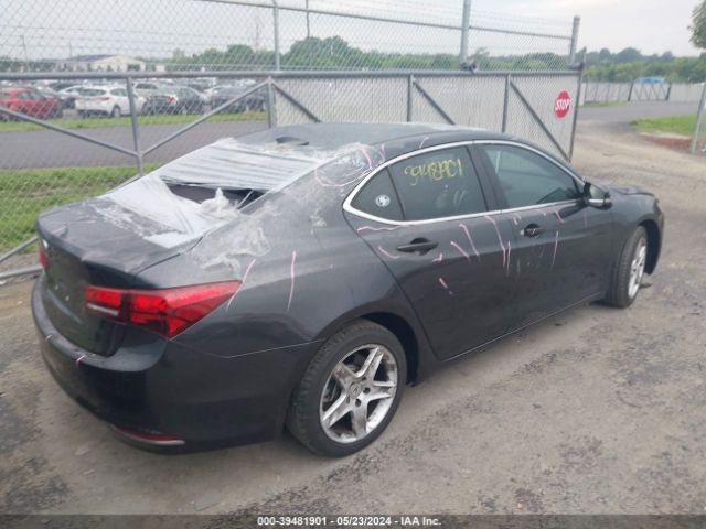 Photo 3 VIN: 19UUB2F52GA005524 - ACURA TLX 